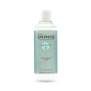 Shiniq Akne Karşıtı Gözenek Sıkılaştırıcı Tonik 200 ml - SHINIQ