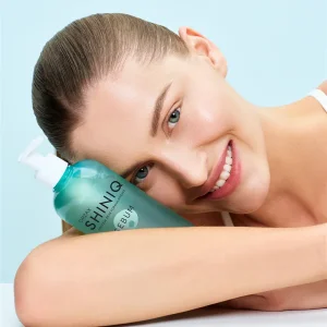 Shiniq Akne Karşıtı Matlaştırıcı Temizleme Jeli 400 ml - 2