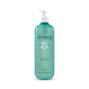 Shiniq Akne Karşıtı Matlaştırıcı Temizleme Jeli 400 ml - SHINIQ