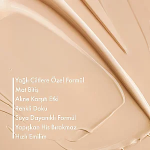 Shiniq Akne Karşıtı Renkli Güneş Koruyucu SPF50+ 40 ml - 4