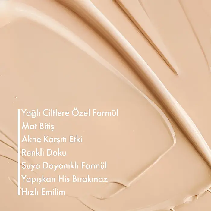 Shiniq Akne Karşıtı Renkli Güneş Koruyucu SPF50+ 40 ml - 4