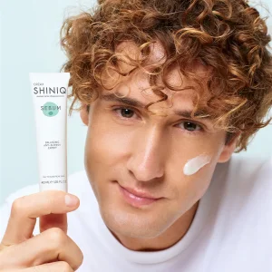 Shiniq Akne Karşıtı Sebum Dengeleyici Bakım Kremi 40 ml - 2