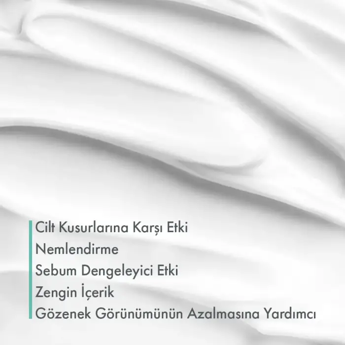 Shiniq Akne Karşıtı Sebum Dengeleyici Bakım Kremi 40 ml - 4