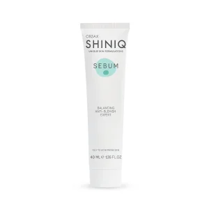Shiniq Akne Karşıtı Sebum Dengeleyici Bakım Kremi 40 ml - SHINIQ