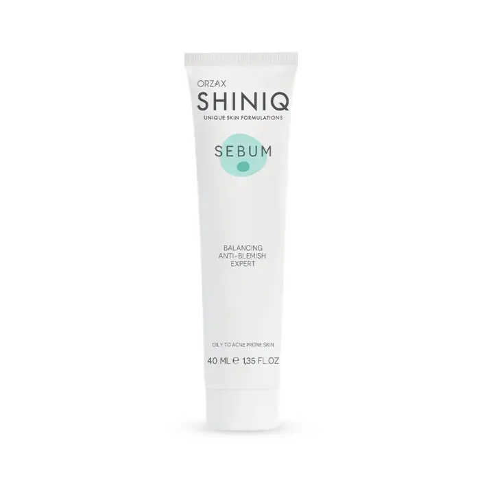 Shiniq Akne Karşıtı Sebum Dengeleyici Bakım Kremi 40 ml - 1