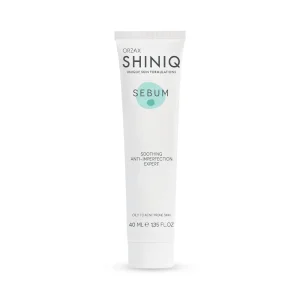 Shiniq Akne Karşıtı Yoğun Bakım Kremi 40 ml - SHINIQ