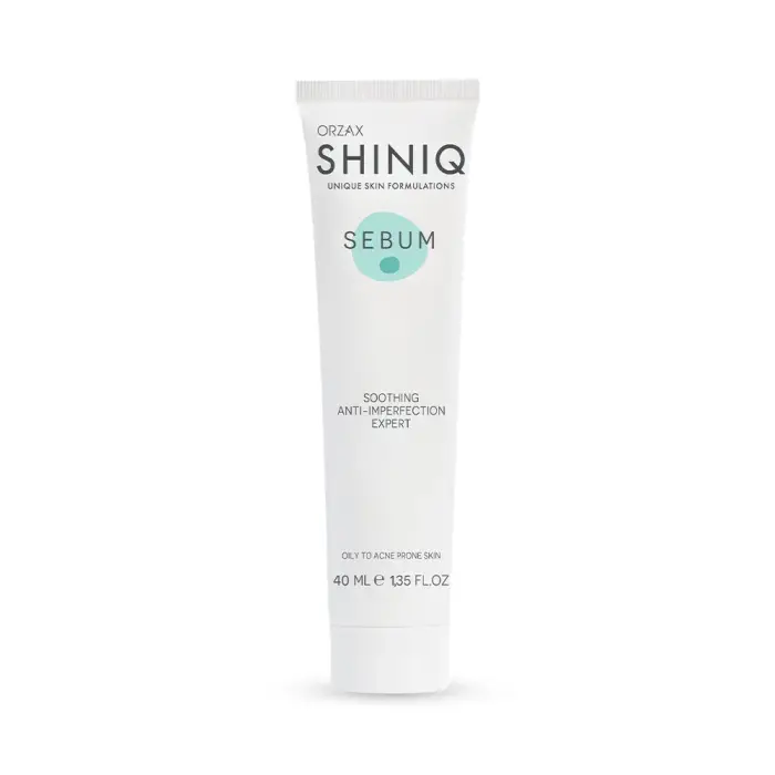 Shiniq Akne Karşıtı Yoğun Bakım Kremi 40 ml - 1