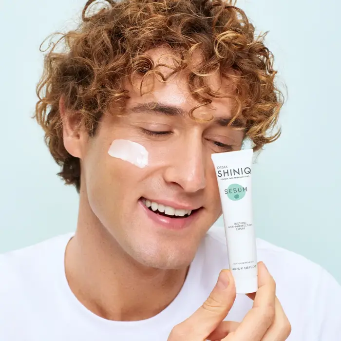 Shiniq Akne Karşıtı Yoğun Bakım Kremi 40 ml - 2