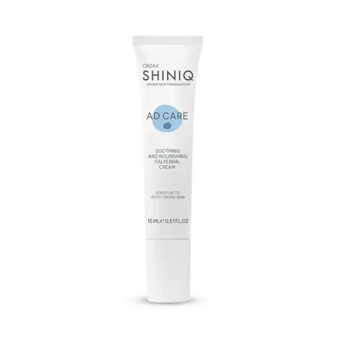 Shiniq Atopiye Eğilimli Ciltler İçin Göz Kapağı Bakım Kremi 15 ml - 1