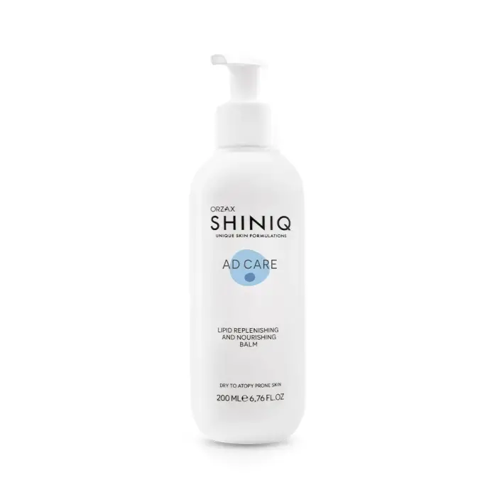 Shiniq Atopiye Eğilimli Ciltler İçin Nemlendirici Balsam 200 ml - 1
