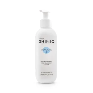 Shiniq Atopiye Eğilimli Ciltler İçin Nemlendirici Losyon 200 ml - SHINIQ