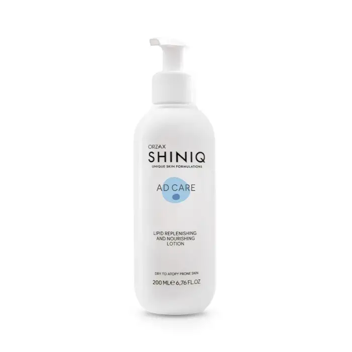 Shiniq Atopiye Eğilimli Ciltler İçin Nemlendirici Losyon 200 ml - 1