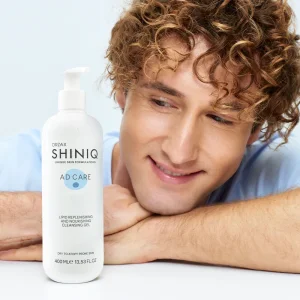 Shiniq Atopiye Eğilimli Ciltler İçin Yıkama Jeli 400 ml - 2