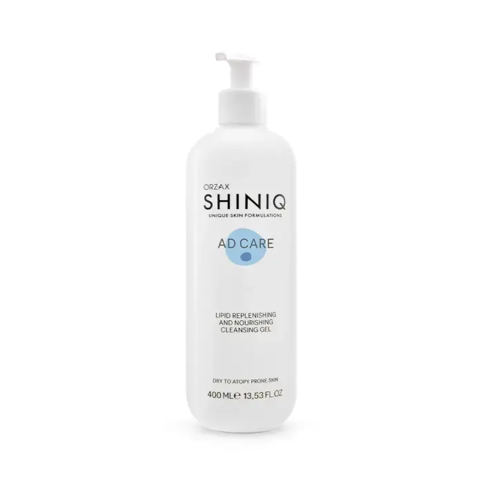 Shiniq Atopiye Eğilimli Ciltler İçin Yıkama Jeli 400 ml - 1