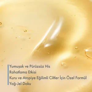 Shiniq Atopiye Eğilimli Ciltler İçin Yıkama Yağı 400 ml - 4