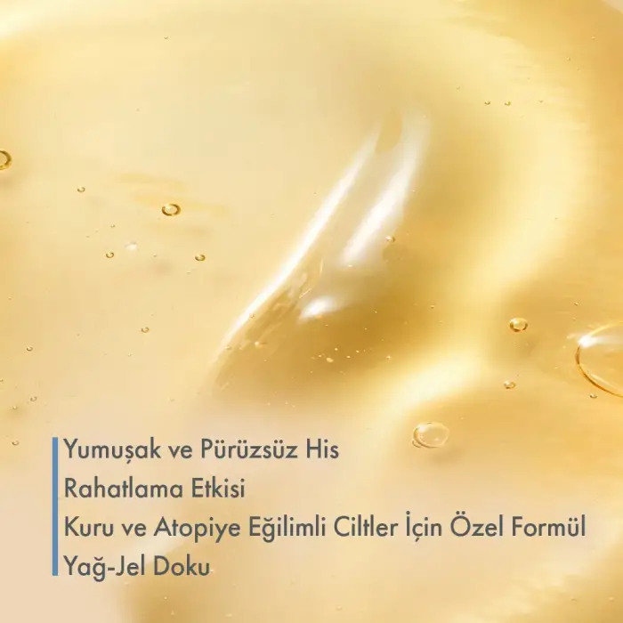 Shiniq Atopiye Eğilimli Ciltler İçin Yıkama Yağı 400 ml - 4