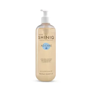 Shiniq Atopiye Eğilimli Ciltler İçin Yıkama Yağı 400 ml - SHINIQ
