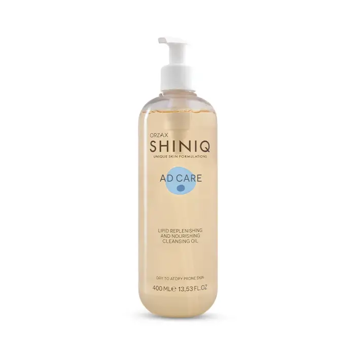Shiniq Atopiye Eğilimli Ciltler İçin Yıkama Yağı 400 ml - 1