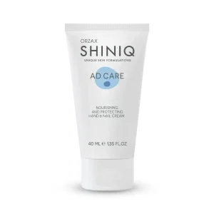 Shiniq Besleyici ve Koruyucu El & Tırnak Kremi 40 ml - SHINIQ