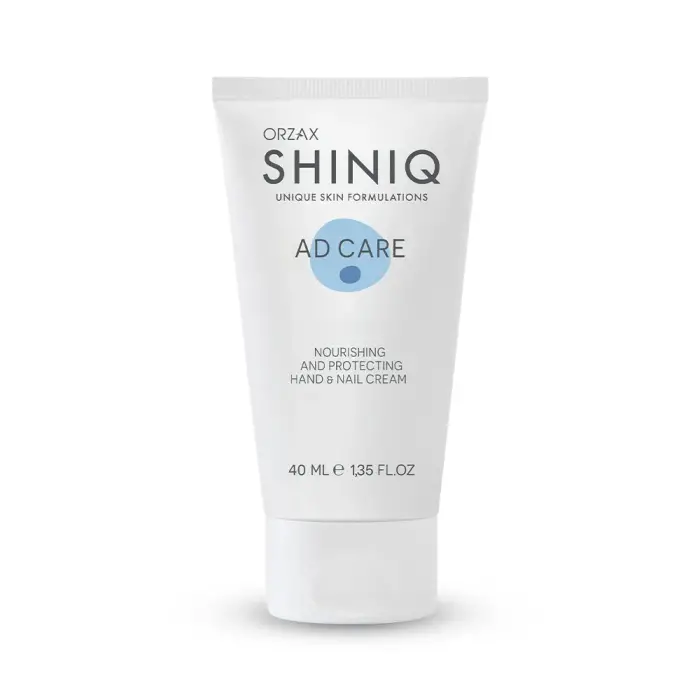 Shiniq Besleyici ve Koruyucu El & Tırnak Kremi 40 ml - 1
