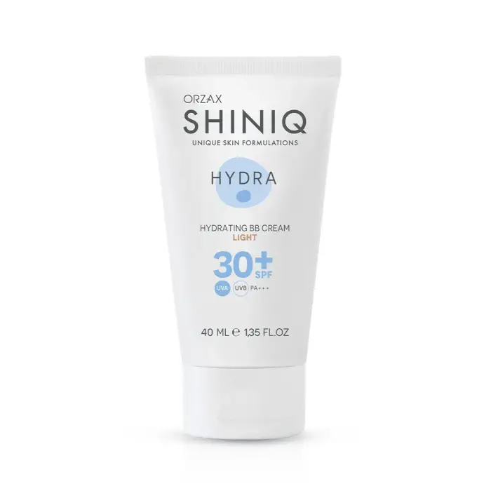 Shiniq Cilt Tonu Eşitleyici Açık Renkli Bakım Kremi SPF 30+ 40 ml - 1