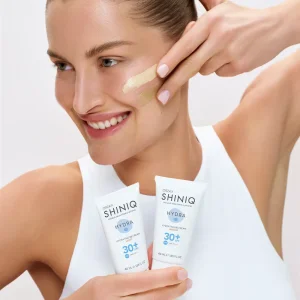 Shiniq Cilt Tonu Eşitleyici Koyu Renkli Bakım Kremi SPF 30+ 40 ml - 3