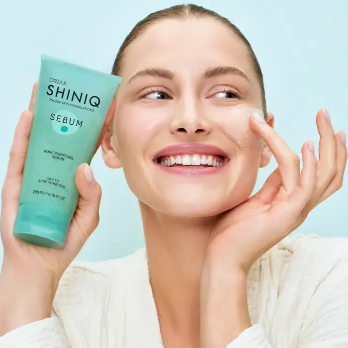 Shiniq Gözenek Arındırıcı Peeling 200 ml - 2