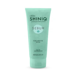 Shiniq Gözenek Arındırıcı Peeling 200 ml - SHINIQ