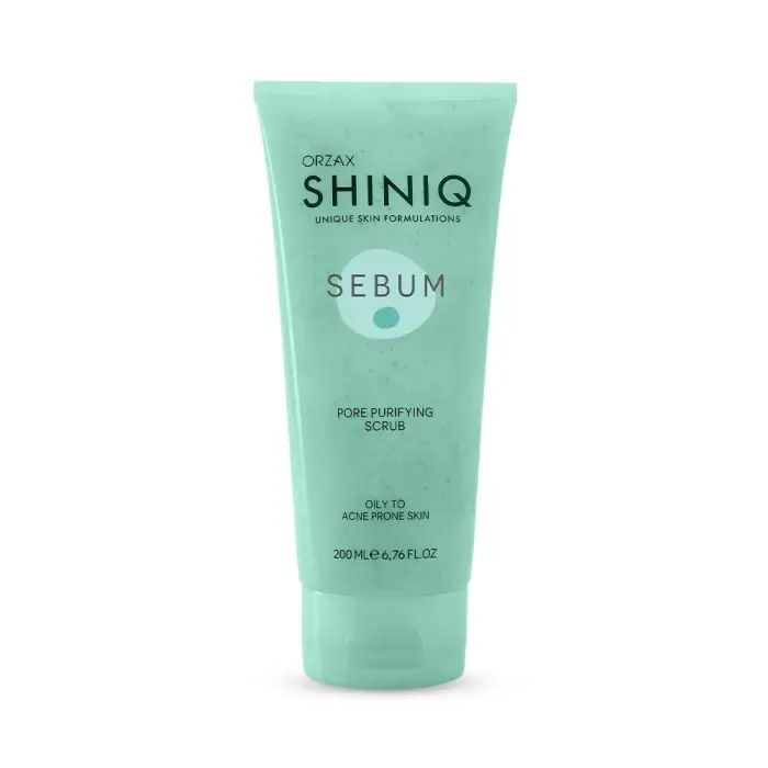 Shiniq Gözenek Arındırıcı Peeling 200 ml - 1