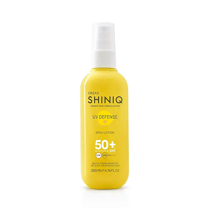 Shiniq Güneş Koruyucu Vücut Spreyi SPF 50+ 200 ml - 1