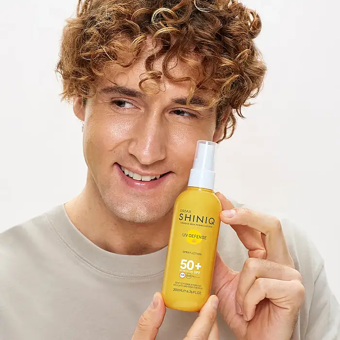 Shiniq Güneş Koruyucu Vücut Spreyi SPF 50+ 200 ml - 2