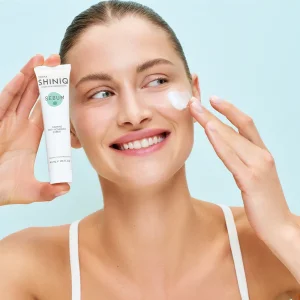 Shiniq Hassas Ciltler İçin Akne Karşıtı Yoğun Bakım Kremi 40 ml - 2