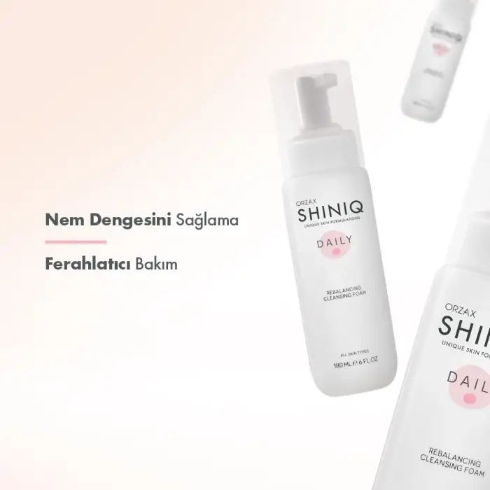Shiniq İntim Yıkama Jeli - pH 3.5 200 ml - 3