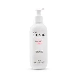 Shiniq İntim Yıkama Jeli - pH 3.5 200 ml - SHINIQ