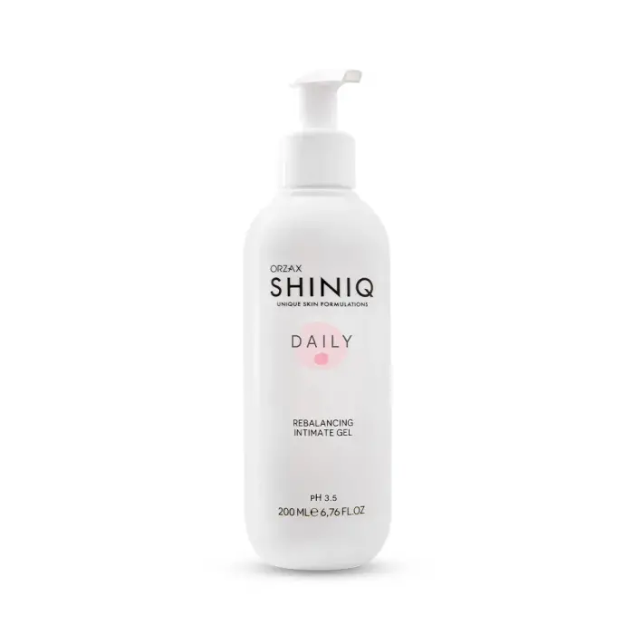 Shiniq İntim Yıkama Jeli - pH 3.5 200 ml - 1