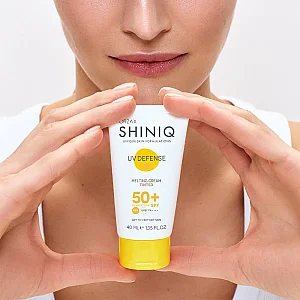 Shiniq Kuru Ciltler İçin Renkli Güneş Koruyucu SPF50+ 40 ml - 2
