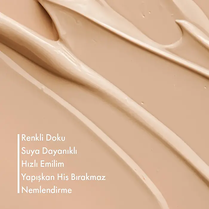 Shiniq Kuru Ciltler İçin Renkli Güneş Koruyucu SPF50+ 40 ml - 4