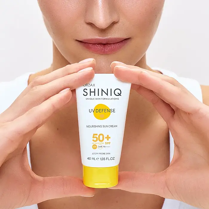Shiniq Kuru ve Çok Kuru Ciltler İçin Güneş Koruyucu SPF50+ 40 ml - 2