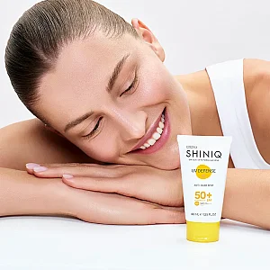 Shiniq Leke Karşıtı Güneş Koruyucu SPF50+ 40 ml - 2