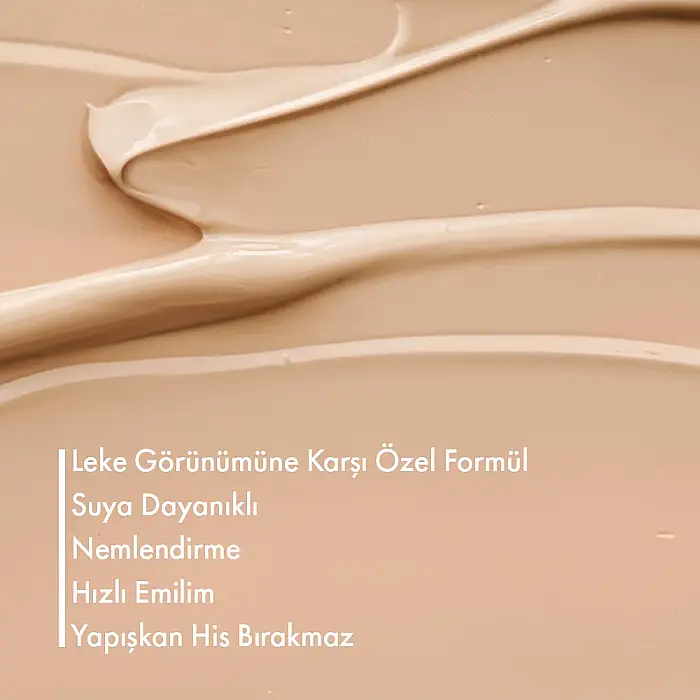 Shiniq Leke Karşıtı Renkli Güneş Koruyucu SPF50+ 40 ml - 4