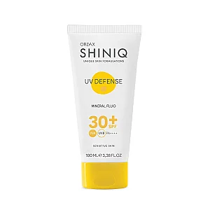 Shiniq Mineral Filtreli Güneş Koruyucu SPF 30+ 100 ml - SHINIQ