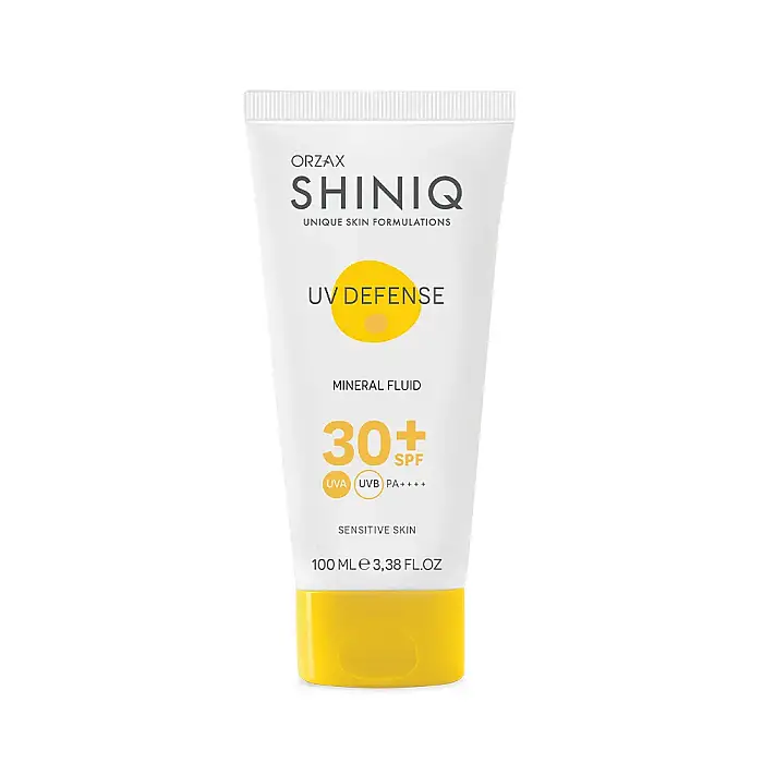 Shiniq Mineral Filtreli Güneş Koruyucu SPF 30+ 100 ml - 1