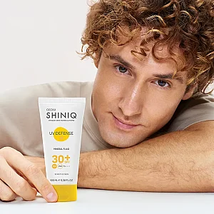 Shiniq Mineral Filtreli Güneş Koruyucu SPF 30+ 100 ml - 3
