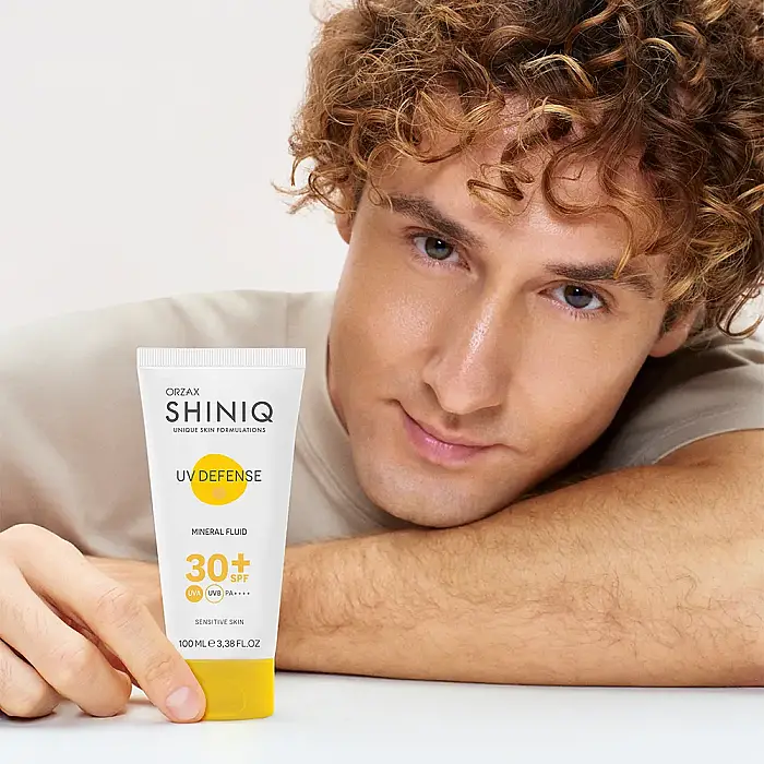 Shiniq Mineral Filtreli Güneş Koruyucu SPF 30+ 100 ml - 3