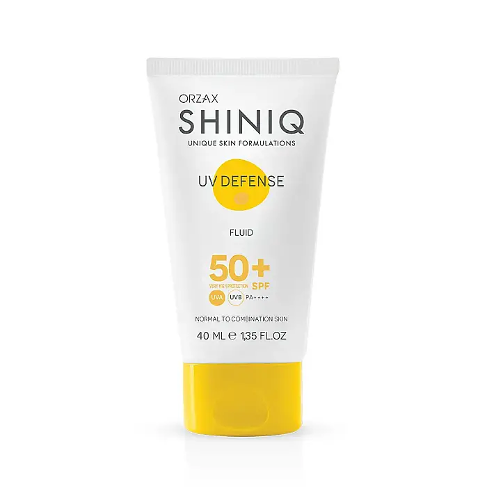 Shiniq Normal ve Karma Ciltler İçin Güneş Koruyucu SPF50+ 40 ml - 1