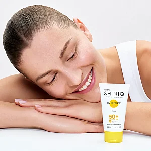Shiniq Normal ve Karma Ciltler İçin Güneş Koruyucu SPF50+ 40 ml - 2