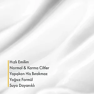 Shiniq Normal ve Karma Ciltler İçin Güneş Koruyucu SPF50+ 40 ml - 4
