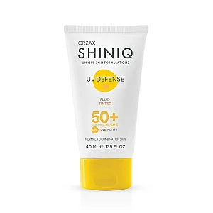 Shiniq Normal ve Karma Ciltler İçin Renkli Güneş Koruyucu SPF50+ 40 ml - SHINIQ