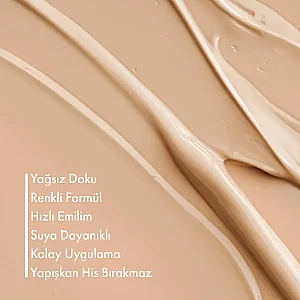 Shiniq Normal ve Karma Ciltler İçin Renkli Güneş Koruyucu SPF50+ 40 ml - 4