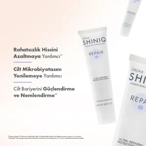 Shiniq Onarıcı ve Koruyucu Bakım Kremi 40 ml - 3